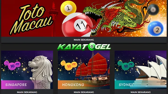 Situs Kayatogel